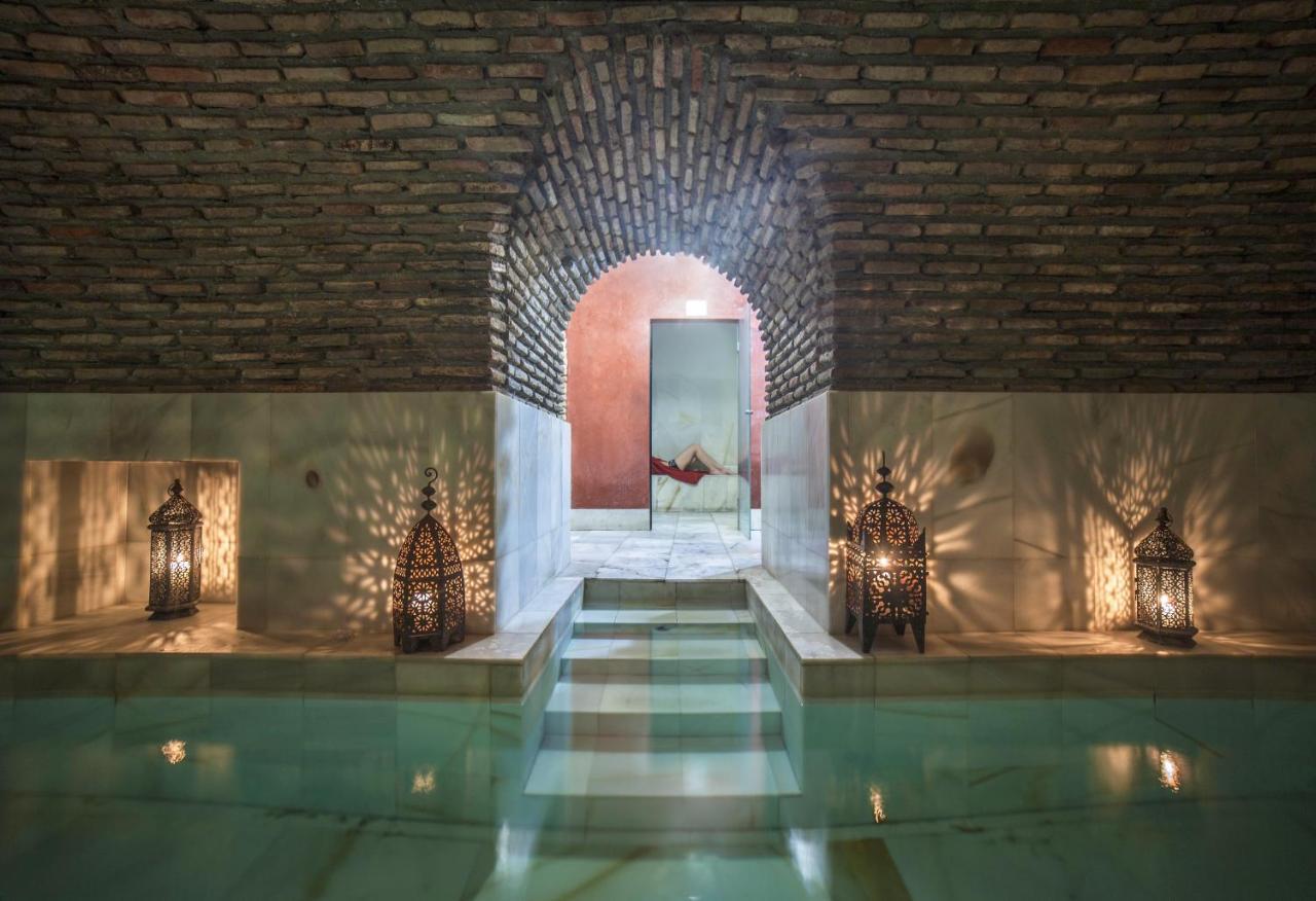 Hotel Medina Mudejar Banos Arabes
