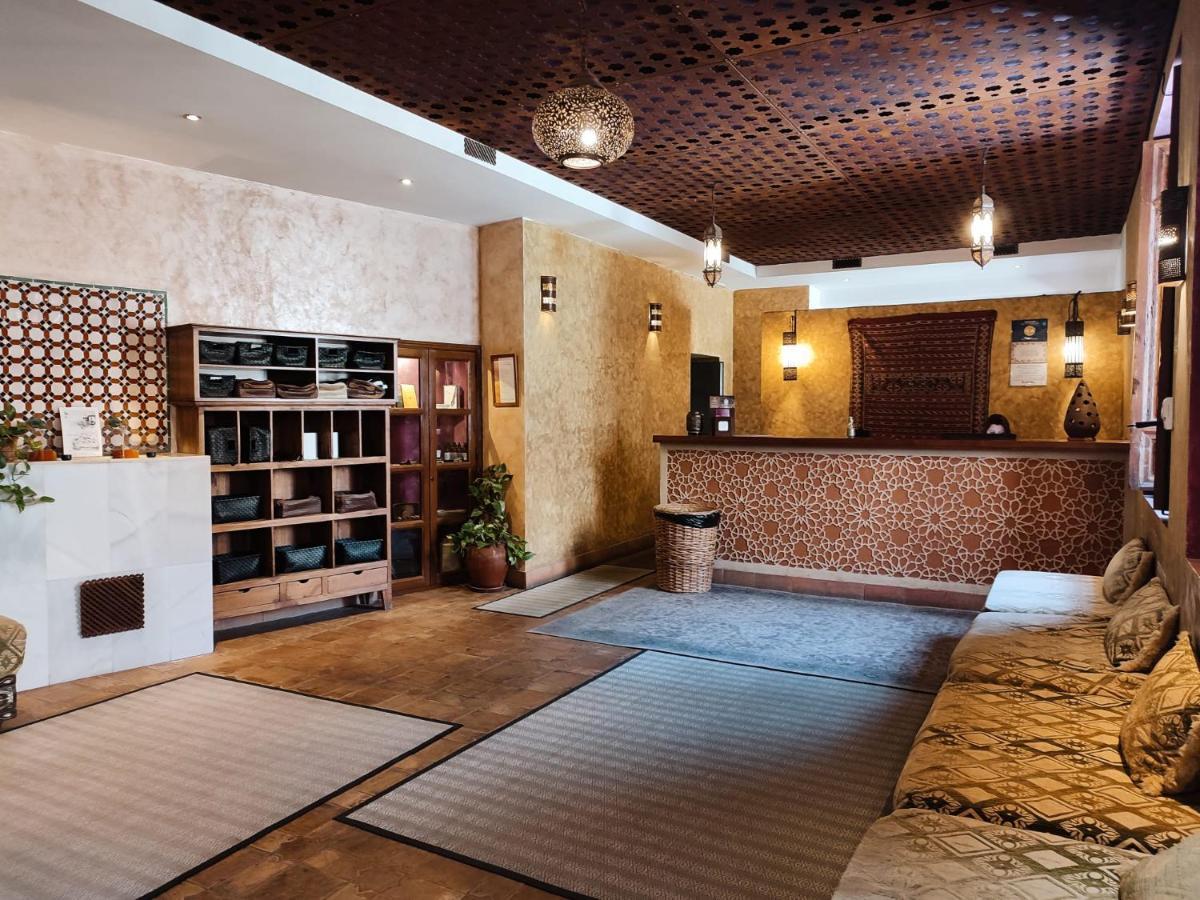 Medina Mudejar Banos Arabes Hotel